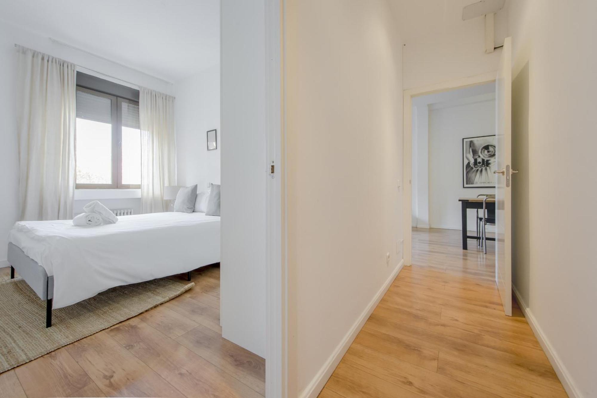 Luxury Apartamento De 5Hab En El Centro De Madrid Ngoại thất bức ảnh