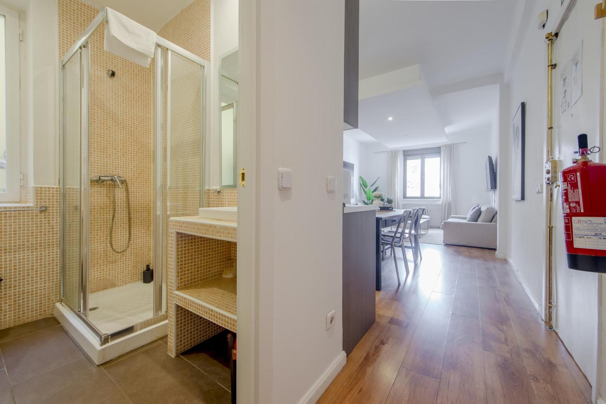 Luxury Apartamento De 5Hab En El Centro De Madrid Ngoại thất bức ảnh
