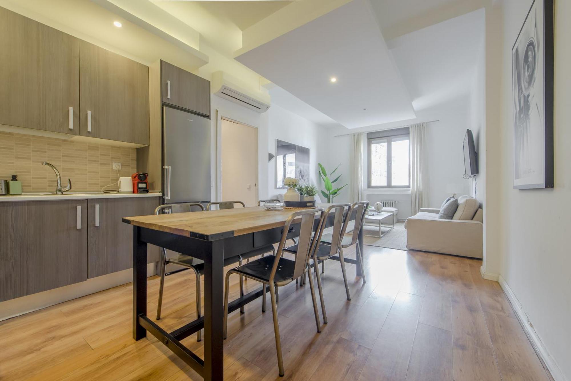 Luxury Apartamento De 5Hab En El Centro De Madrid Ngoại thất bức ảnh
