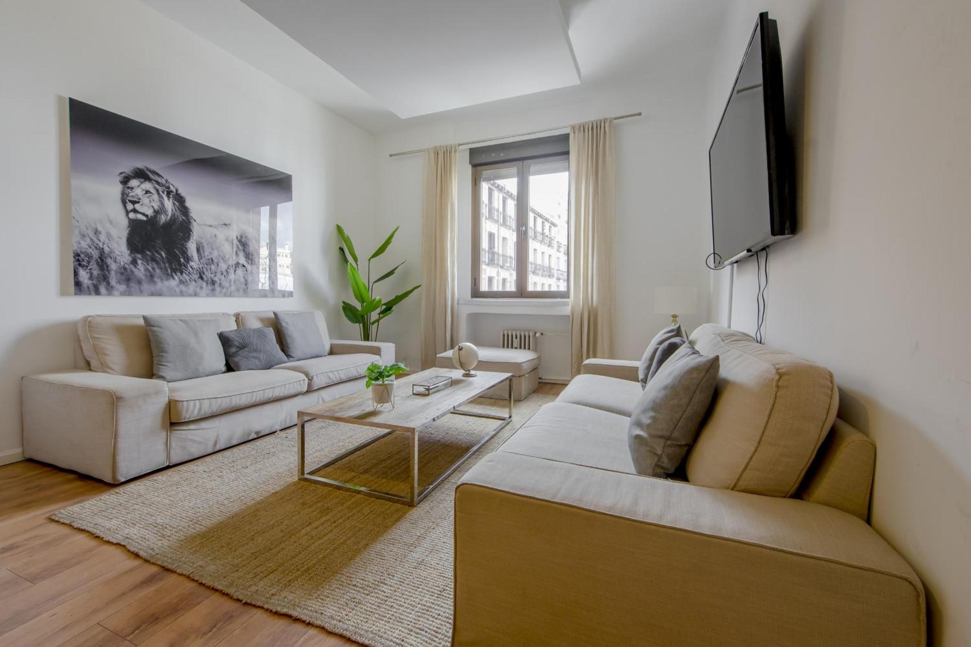 Luxury Apartamento De 5Hab En El Centro De Madrid Ngoại thất bức ảnh