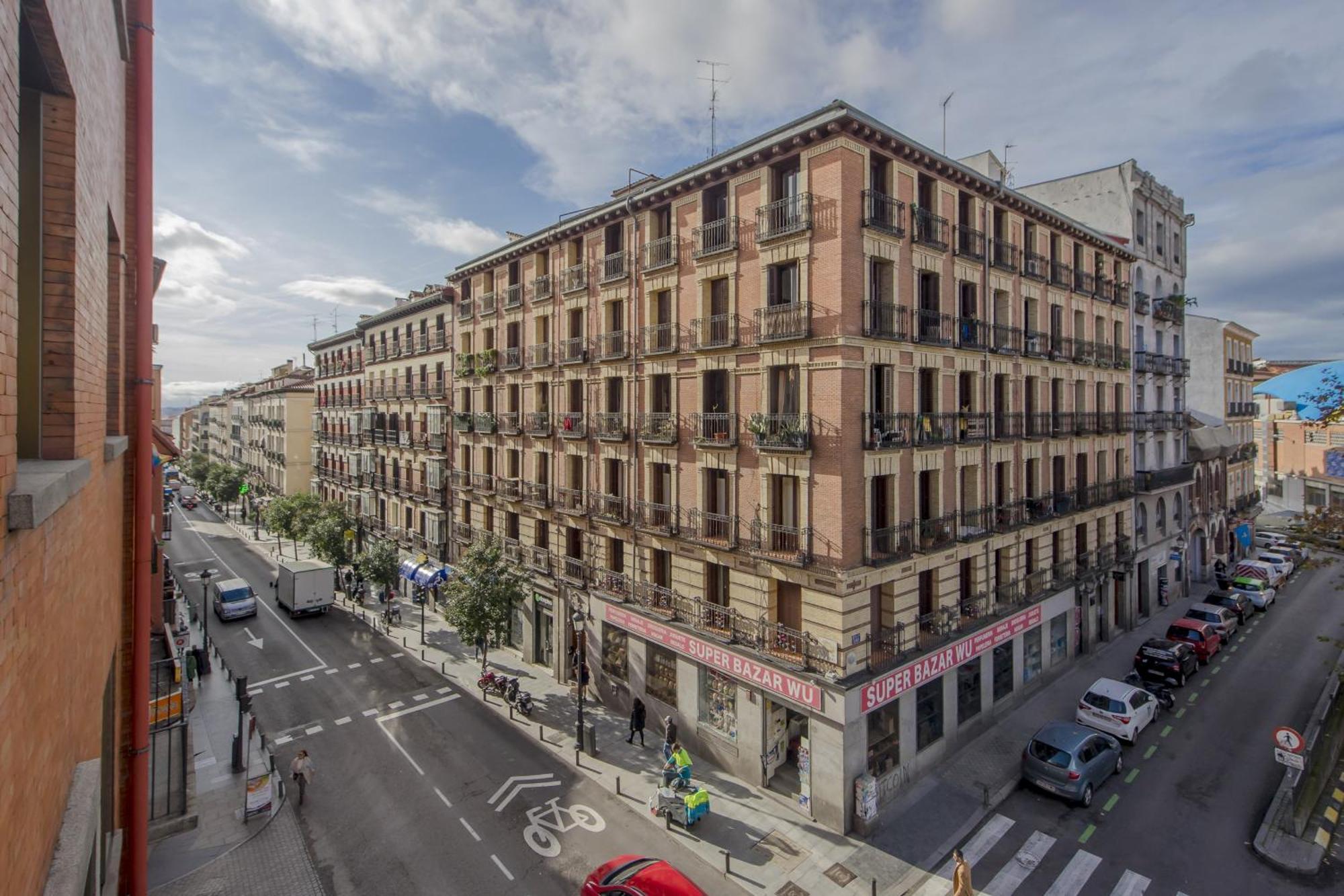 Luxury Apartamento De 5Hab En El Centro De Madrid Ngoại thất bức ảnh