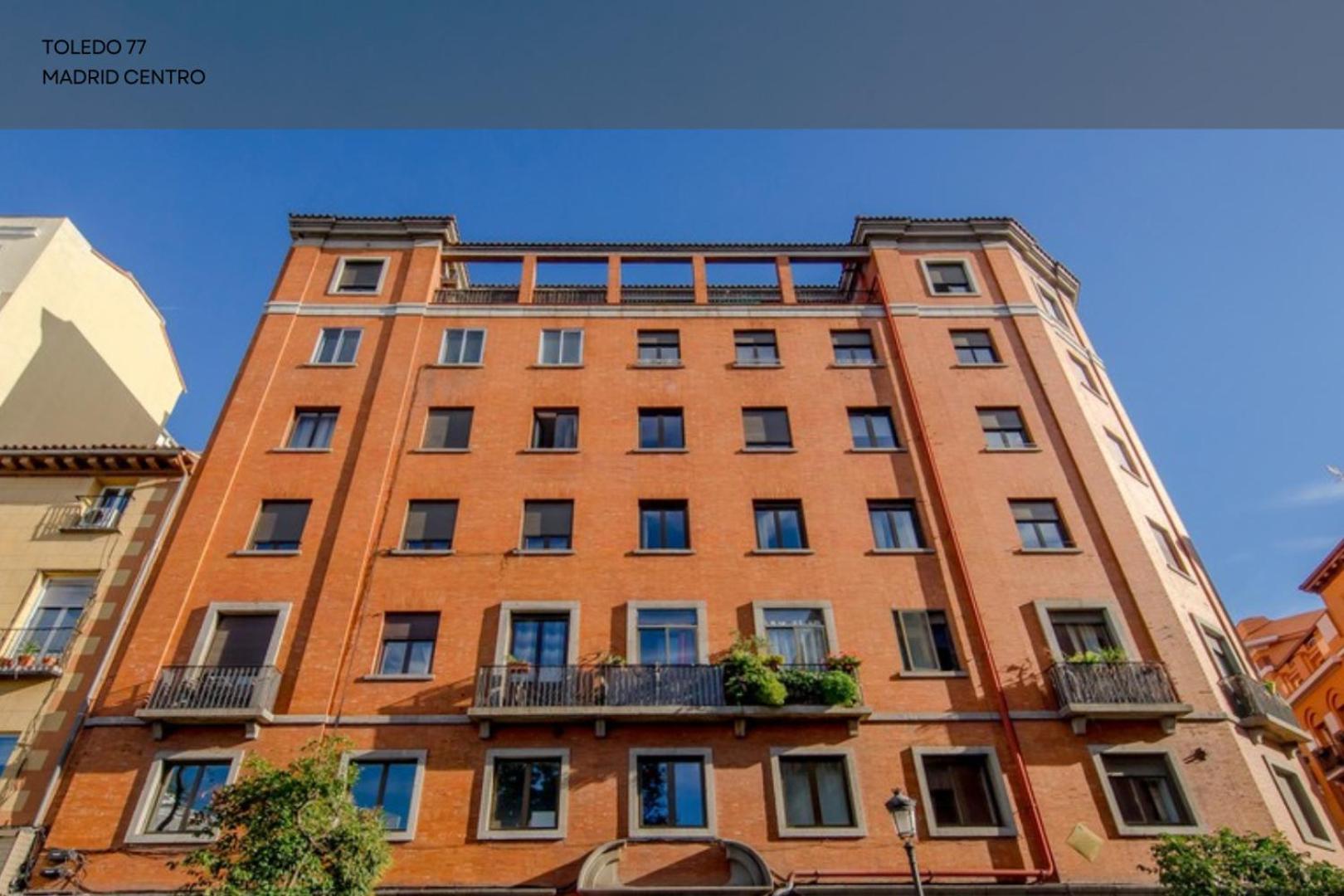 Luxury Apartamento De 5Hab En El Centro De Madrid Ngoại thất bức ảnh